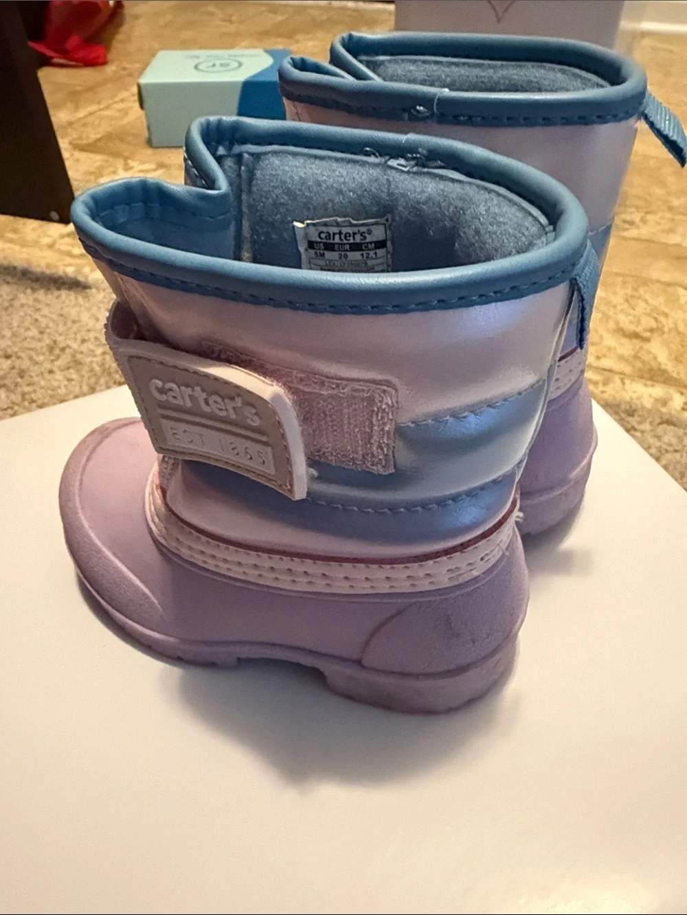 Carter's Toddler Boots